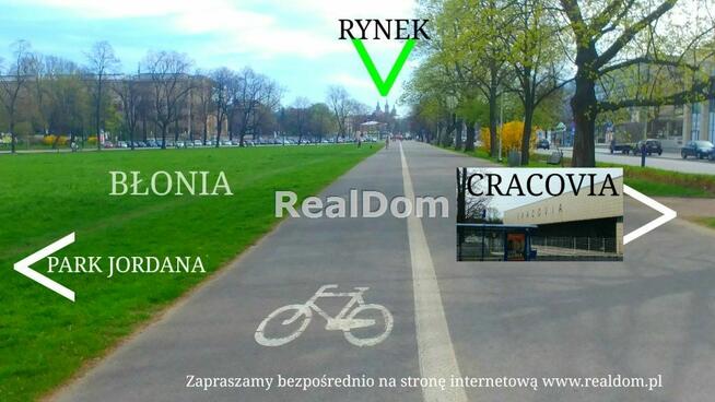 Mieszkanie Kraków Zwierzyniec, Królowej Jadwigi