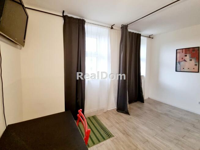 Mieszkanie Kraków Zwierzyniec, Królowej Jadwigi