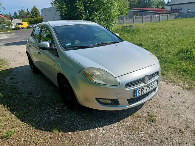 Fiat Bravo 1.6TD 120km 09r