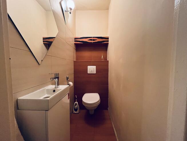 Stylowe mieszkaniem w centrum miasta 61.96m2