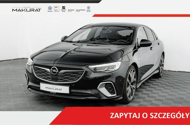 Opel Insignia DW7CF26#2.0 CDTI 4x4 GSi Podgrz.f I wentyl HUD Salon PL VAT 23%