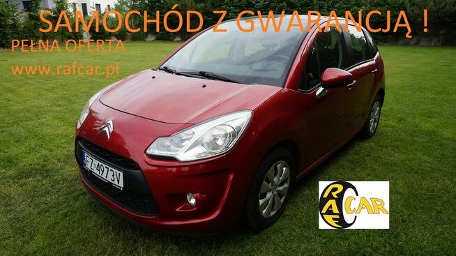 Citroen C3 z Niemiec zarejestrowany ładny. Gwarancja
