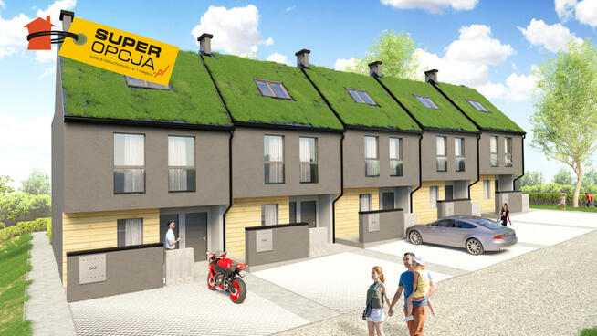 Mieszkanie Kraków gm. Kraków-Podgórze Wola Duchacka, Strumienna
