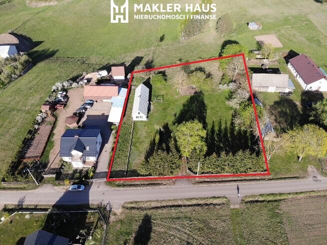 Działka Budowlana Sobolewo