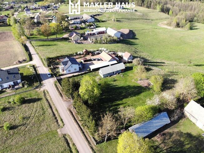 Działka Budowlana Sobolewo