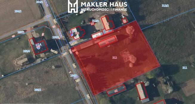 Działka Budowlana Sobolewo