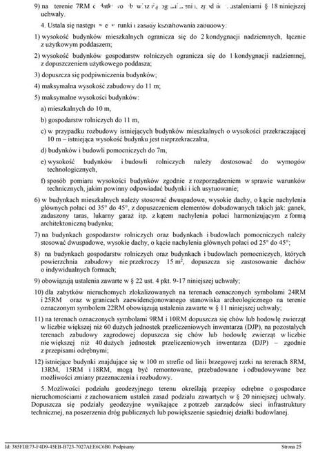 Działka Budowlana Sobolewo