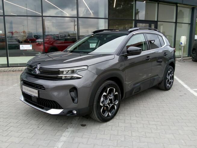 Citroen C5 Aircross 1.5 BHDI 130 MAX. Ubezpieczenie za 1%. 8 lat gwarancji lub 160 tys. km