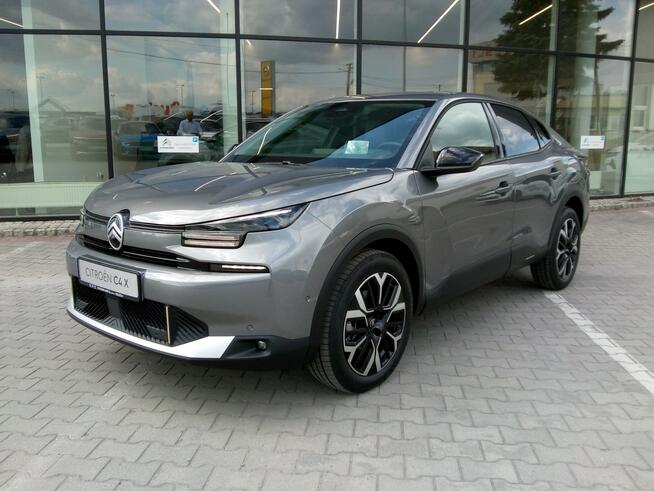 Citroen C4X 1.2 130 MAX Automat. Ubezpieczenie 1%. 8 lat gwarancji lub 160 tys. km
