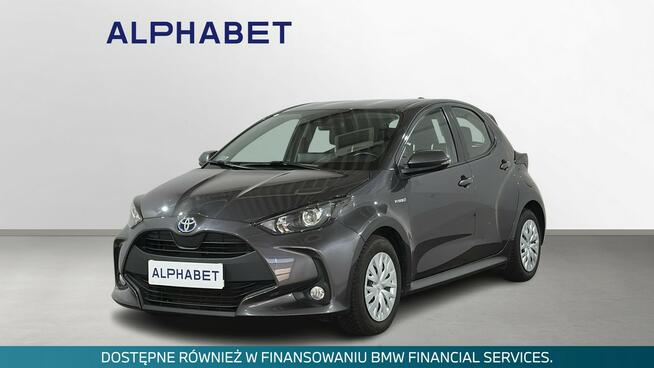 TOYOTA Yaris 1.5 Hybrid 116 KM Comfort E-CVT