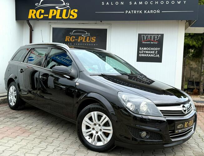Opel Astra 1,6 115ps*Bezwypadkowy-ORYGINAŁ*Xenon*Skóra*Klimatron*ASO*WZOROWY-STAN