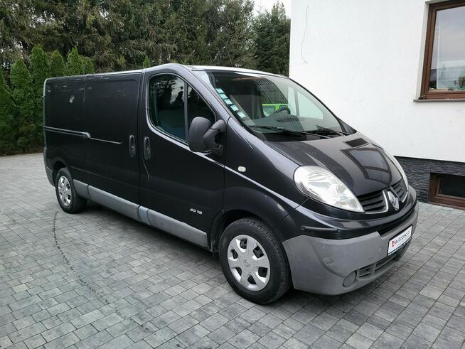 Renault Trafic ** LONG ** 2,0 DCI ** Klimatyzacja **