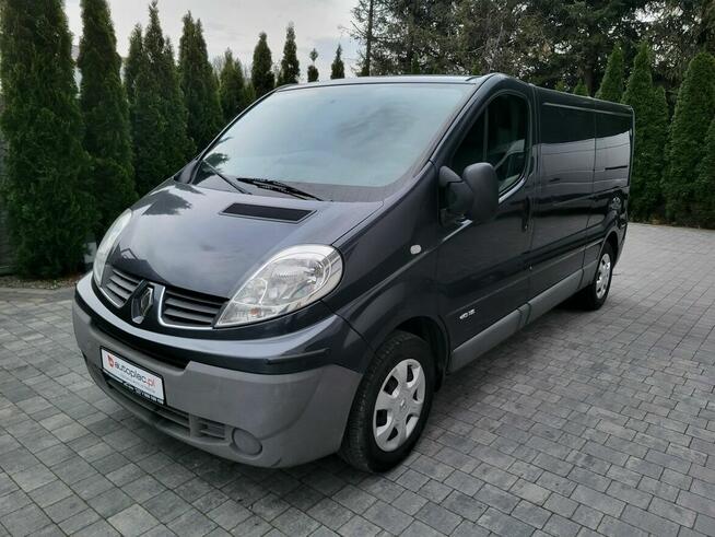 Renault Trafic ** LONG ** 2,0 DCI ** Klimatyzacja **