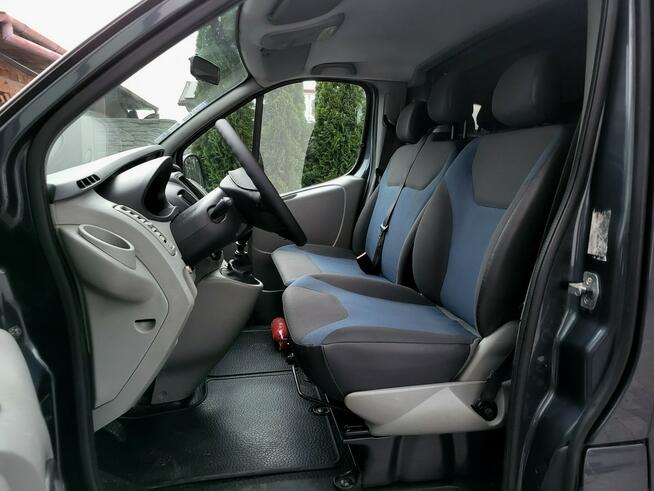 Renault Trafic ** LONG ** 2,0 DCI ** Klimatyzacja **