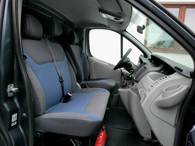 Renault Trafic ** LONG ** 2,0 DCI ** Klimatyzacja **