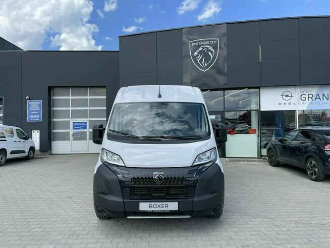 Boxer Furgon L3H2 2.2 H3-POWER 140KM MT6 Euro 6E DMC 3.5t 13m3