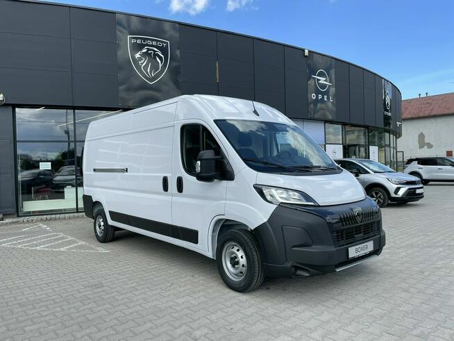 Boxer Furgon L3H2 2.2 H3-POWER 140KM MT6 Euro 6E DMC 3.5t 13m3