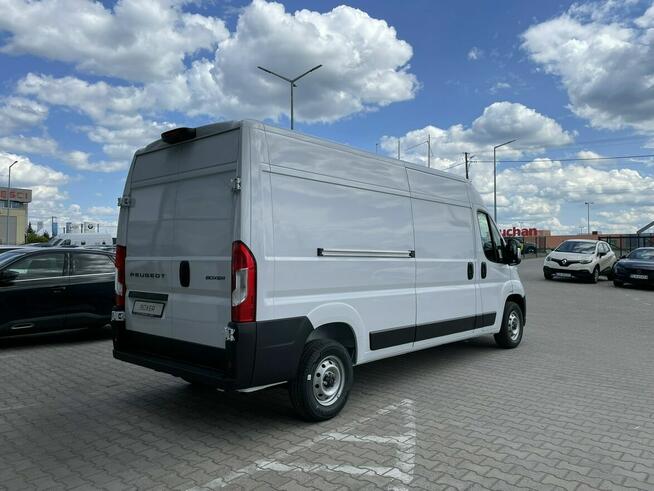 Boxer Furgon L3H2 2.2 H3-POWER 140KM MT6 Euro 6E DMC 3.5t 13m3