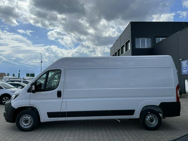 Boxer Furgon L3H2 2.2 H3-POWER 140KM MT6 Euro 6E DMC 3.5t 13m3