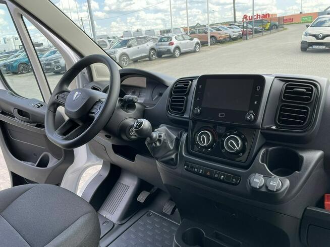 Boxer Furgon L3H2 2.2 H3-POWER 140KM MT6 Euro 6E DMC 3.5t 13m3