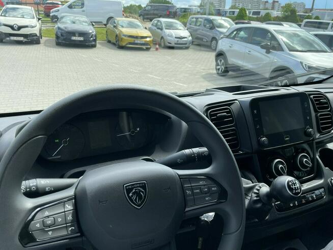 Boxer Furgon L3H2 2.2 H3-POWER 140KM MT6 Euro 6E DMC 3.5t 13m3