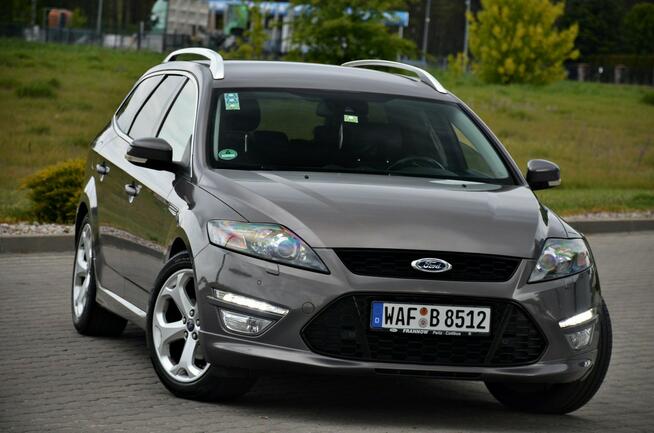 Ford Mondeo 2,0 TDCI 163KM ST-line Xenon Convers Niemcy