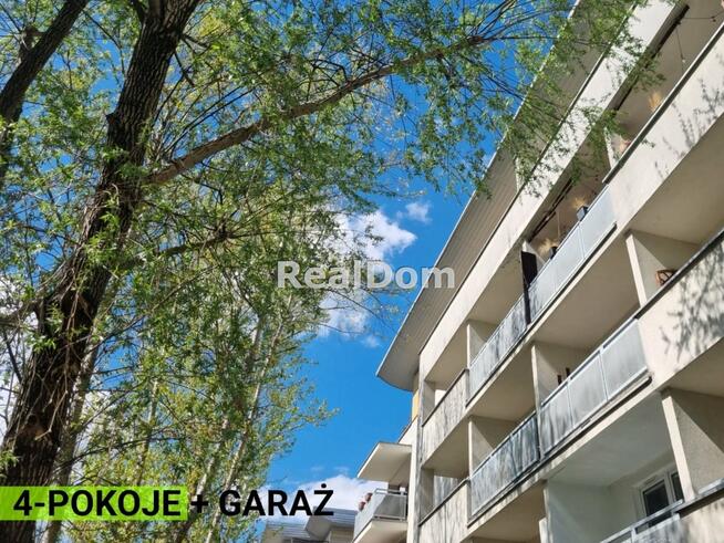 Mieszkanie Kraków Dębniki, Zalesie