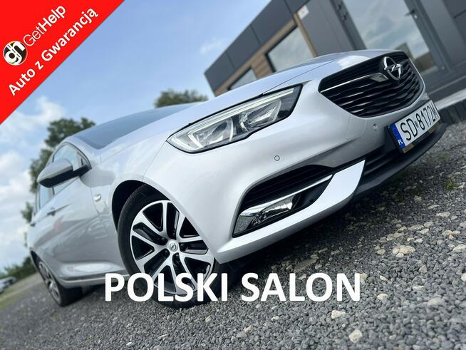 Opel Insignia Salon Polska Poleasingowy I właściciel Serwis ASO VAT 23% Bezwypadkowy