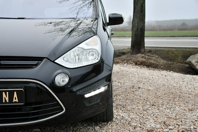 Ford S-Max 1.6i#160PS#Ledy#Skóry#Pano#Navi#Convers#Climatr#Serwis#Gwarancja!
