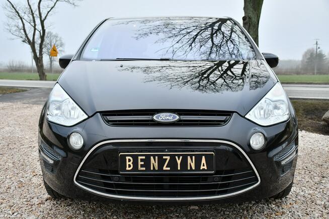 Ford S-Max 1.6i#160PS#Ledy#Skóry#Pano#Navi#Convers#Climatr#Serwis#Gwarancja!