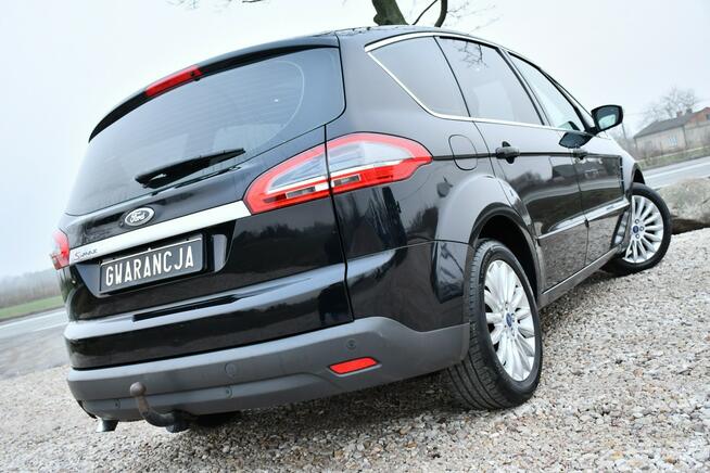 Ford S-Max 1.6i#160PS#Ledy#Skóry#Pano#Navi#Convers#Climatr#Serwis#Gwarancja!