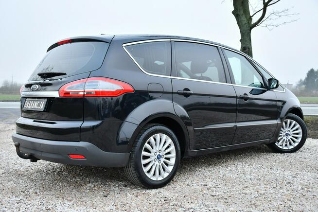 Ford S-Max 1.6i#160PS#Ledy#Skóry#Pano#Navi#Convers#Climatr#Serwis#Gwarancja!