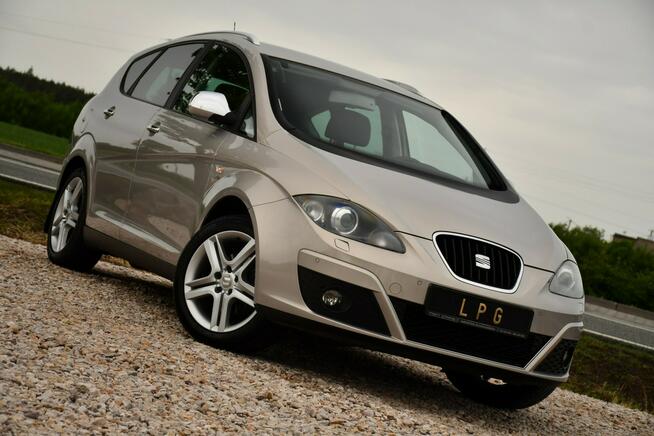 Seat Altea XL 1.8TSI+Gaz#160KM#Automat#Climatr#Alus#Świeży Import#Serwis#Gwarancja!!