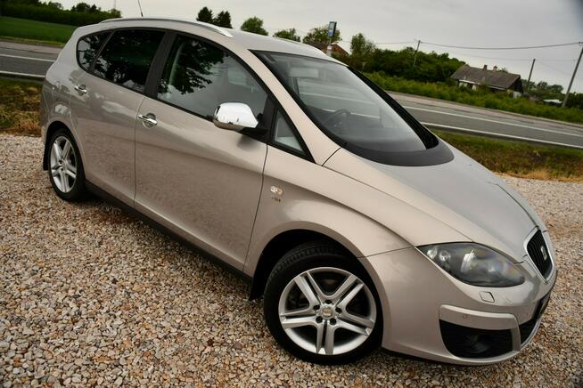 Seat Altea XL 1.8TSI+Gaz#160KM#Automat#Climatr#Alus#Świeży Import#Serwis#Gwarancja!!