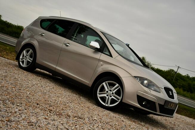 Seat Altea XL 1.8TSI+Gaz#160KM#Automat#Climatr#Alus#Świeży Import#Serwis#Gwarancja!!