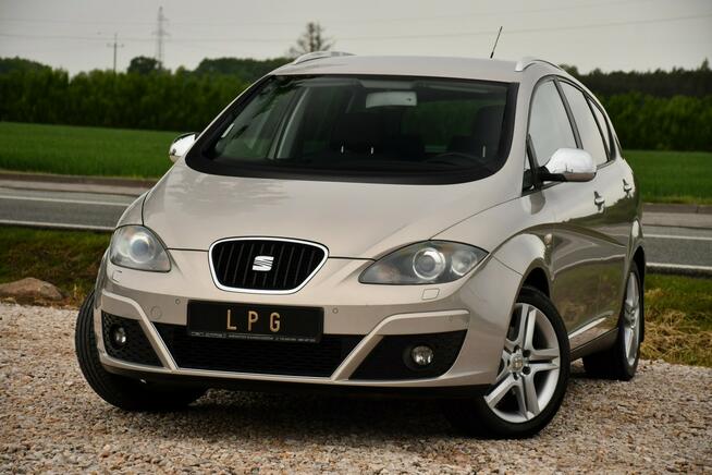 Seat Altea XL 1.8TSI+Gaz#160KM#Automat#Climatr#Alus#Świeży Import#Serwis#Gwarancja!!