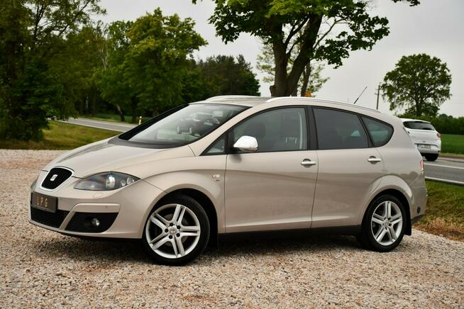 Seat Altea XL 1.8TSI+Gaz#160KM#Automat#Climatr#Alus#Świeży Import#Serwis#Gwarancja!!