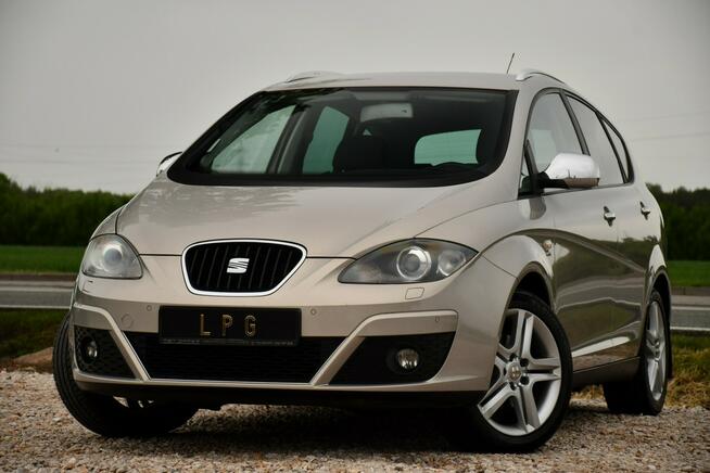 Seat Altea XL 1.8TSI+Gaz#160KM#Automat#Climatr#Alus#Świeży Import#Serwis#Gwarancja!!