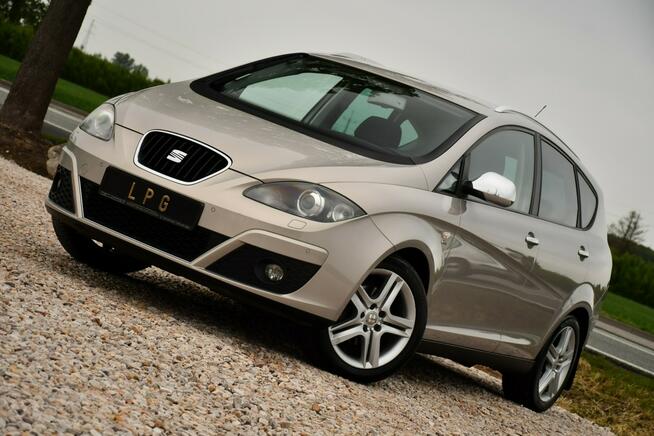 Seat Altea XL 1.8TSI+Gaz#160KM#Automat#Climatr#Alus#Świeży Import#Serwis#Gwarancja!!