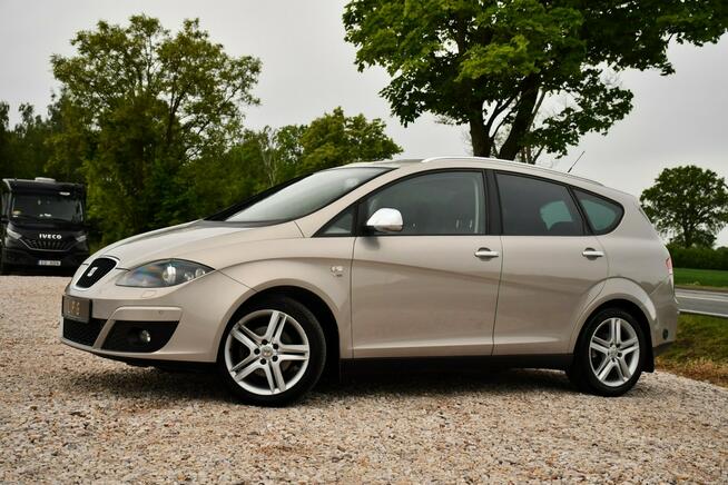 Seat Altea XL 1.8TSI+Gaz#160KM#Automat#Climatr#Alus#Świeży Import#Serwis#Gwarancja!!