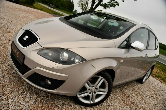 Seat Altea XL 1.8TSI+Gaz#160KM#Automat#Climatr#Alus#Świeży Import#Serwis#Gwarancja!!