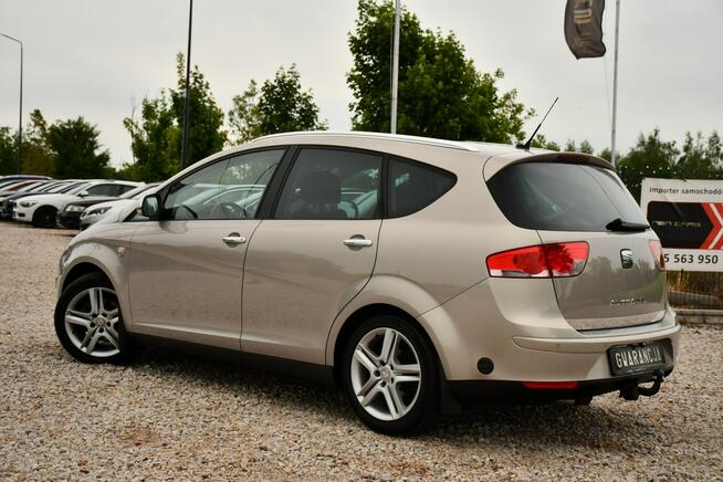 Seat Altea XL 1.8TSI+Gaz#160KM#Automat#Climatr#Alus#Świeży Import#Serwis#Gwarancja!!
