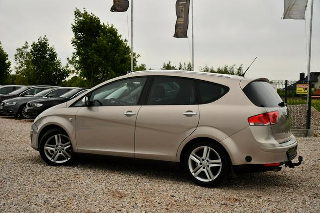 Seat Altea XL 1.8TSI+Gaz#160KM#Automat#Climatr#Alus#Świeży Import#Serwis#Gwarancja!!