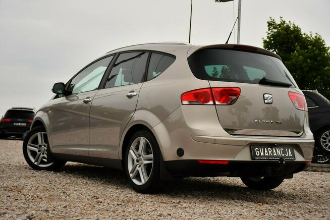 Seat Altea XL 1.8TSI+Gaz#160KM#Automat#Climatr#Alus#Świeży Import#Serwis#Gwarancja!!