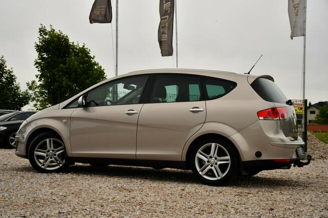 Seat Altea XL 1.8TSI+Gaz#160KM#Automat#Climatr#Alus#Świeży Import#Serwis#Gwarancja!!