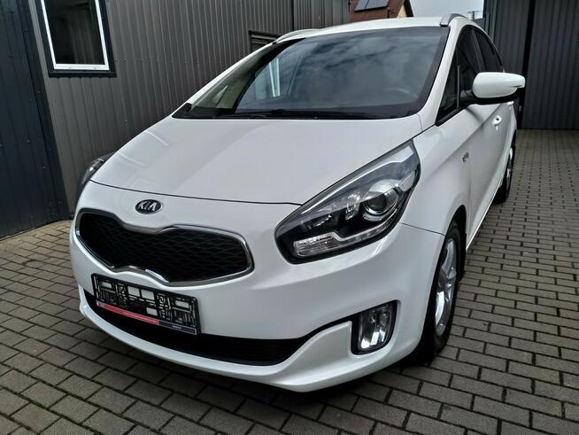 Kia Carens 1,7 Diesel  5os Kamera Klimatronic PDC Zarejestrowany