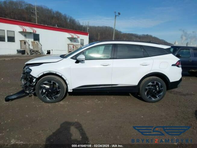 Sportage Sx-Prestige