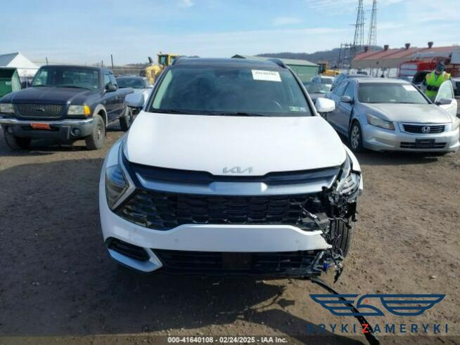 Sportage Sx-Prestige