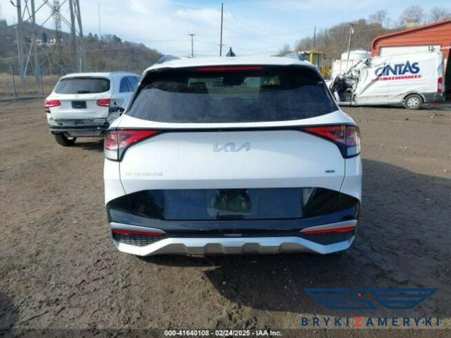 Sportage Sx-Prestige