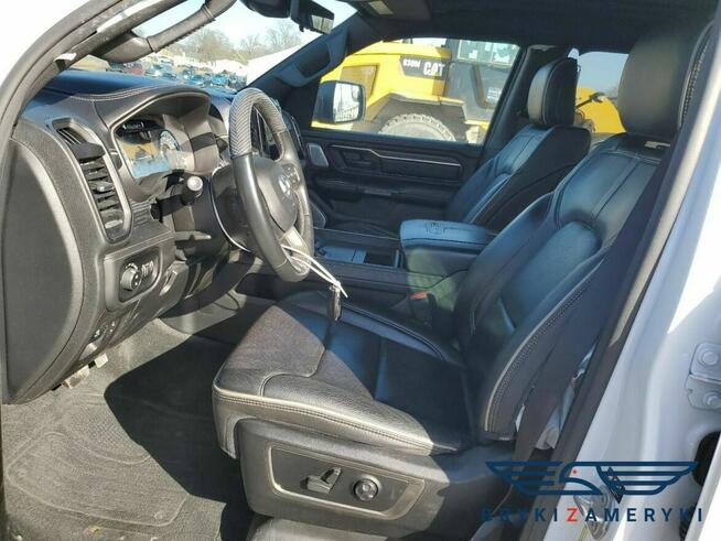 RAM 1500 Limited 4x4 5'7 Box